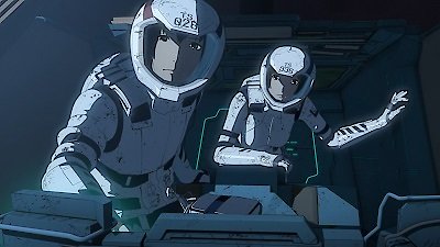 Knights of Sidonia Season 1 Episode 5