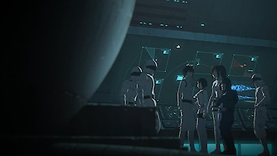 Knights of Sidonia Season 1 Episode 10