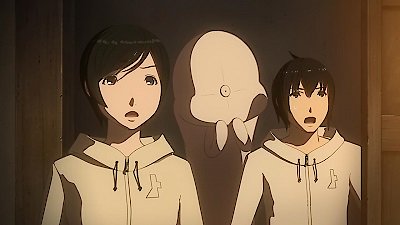 Knights of Sidonia Season 1 Episode 11