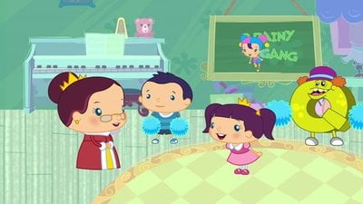 ABC Monsters Season 2 Episode 4