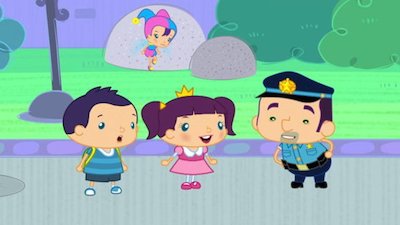 ABC Monsters Season 2 Episode 8