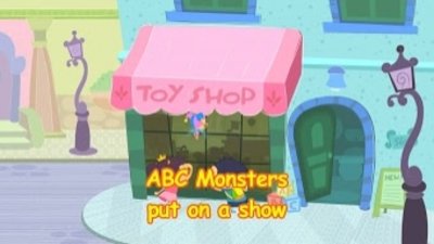 ABC Monsters Season 1 Episode 25