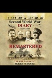 Second  War Diary - The War Day by Day
