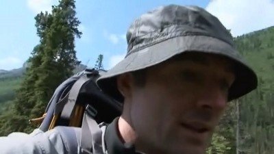 Alone in the Wild Season 1 Episode 1