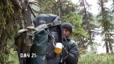 Alone in the Wild Season 1 Episode 2