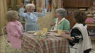 The Golden Girls Season 3 Episode 19