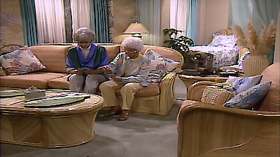 The Golden Girls Season 4 Episode 16