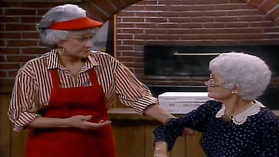 The Golden Girls Season 4 Episode 20