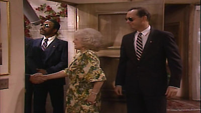 The Golden Girls Season 5 Episode 25