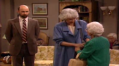 The Golden Girls Season 6 Episode 18