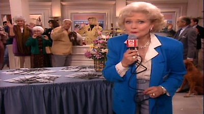 The Golden Girls Season 6 Episode 19