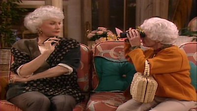 The Golden Girls Season 6 Episode 21