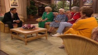 The Golden Girls Season 6 Episode 25