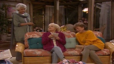 The Golden Girls Season 7 Episode 7