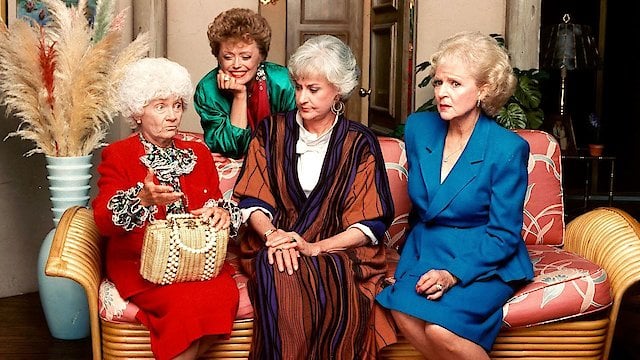 The Golden Girls - streaming tv show online