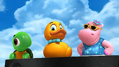 Lucky Duck Season 1 Episode 1