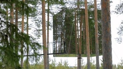 Ultimate Treehouses Season 1 Episode 1