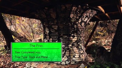 Ultimate Treehouses Season 1 Episode 3