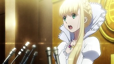 ALDNOAH.ZERO Season 1 Episode 10