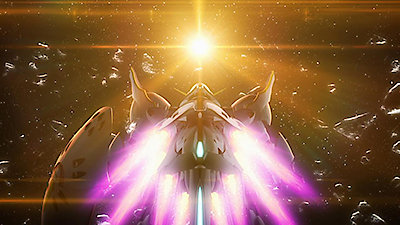 Watch ALDNOAH.ZERO Season 2 Episode 8 - The Light of Day Online Now