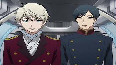 Watch ALDNOAH.ZERO Streaming Online - Yidio