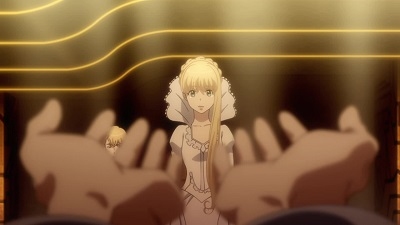 ALDNOAH.ZERO The Rose and the Ring - Watch on Crunchyroll