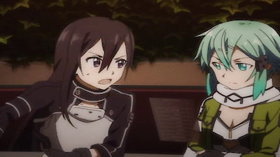 Sword Art Online II Season 1 Episode 8