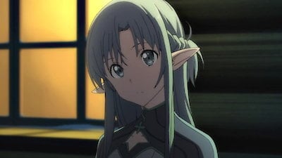 Sword Art Online II Season 1 Episode 18