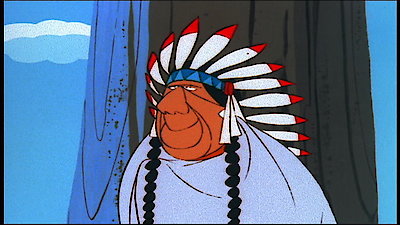 Vicky the Viking Season 1 Episode 37