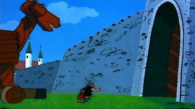 Vicky the Viking Season 1 Episode 49