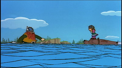 Vicky the Viking Season 1 Episode 36