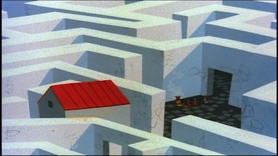 Vicky the Viking Season 1 Episode 29