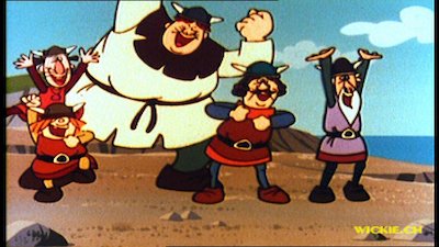 Vicky the Viking Season 1 Episode 41
