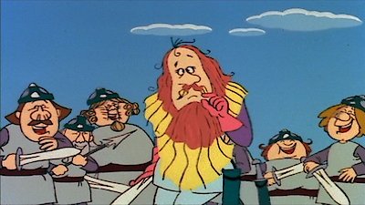 Vicky the Viking Season 1 Episode 40
