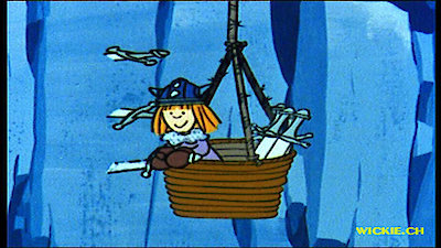 Vicky the Viking Season 1 Episode 34