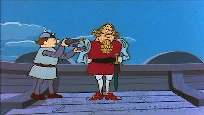 Vicky the Viking Season 1 Episode 39