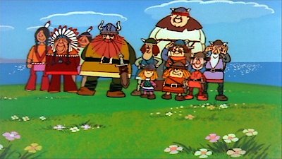 Vicky the Viking Season 1 Episode 38