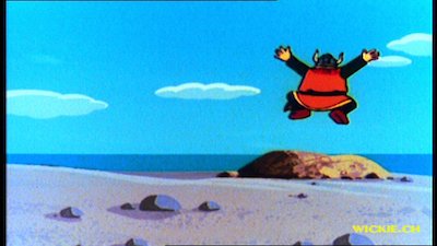 Vicky the Viking Season 1 Episode 44