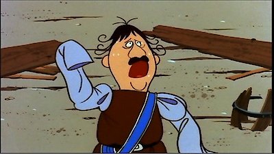 Vicky the Viking Season 1 Episode 45