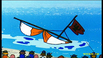 Vicky the Viking Season 1 Episode 31