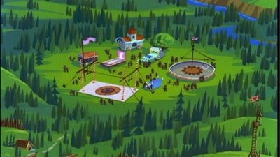 Vicky the Viking Season 1 Episode 42