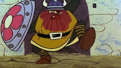 Vicky the Viking Season 1 Episode 2