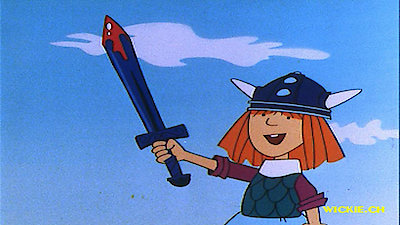 Vicky the Viking Season 1 Episode 11