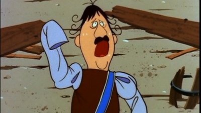 Vicky the Viking Season 1 Episode 12