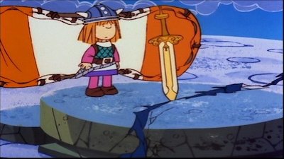 Vicky the Viking Season 1 Episode 13