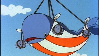 Vicky the Viking Season 2 Episode 1