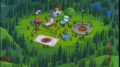 Vicky the Viking Season 2 Episode 16