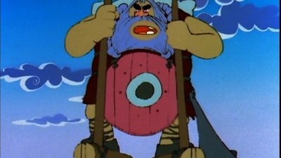 Vicky the Viking Season 2 Episode 21