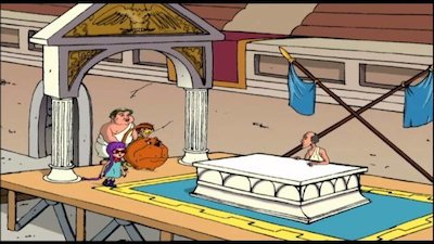 Fat Dog Mendoza, The Best of Season 1 Episode 2