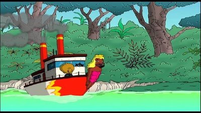 Fat Dog Mendoza, The Best of Season 1 Episode 6